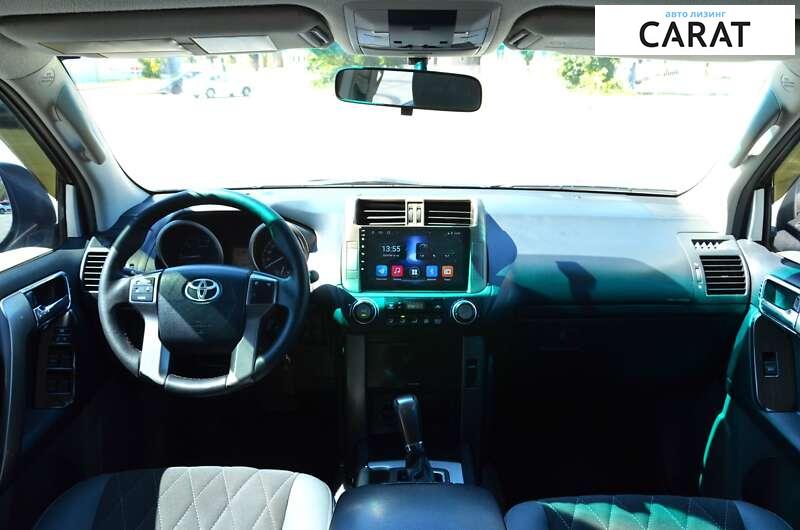 Toyota Land Cruiser 2011 Toyota Land Cruiser 2011