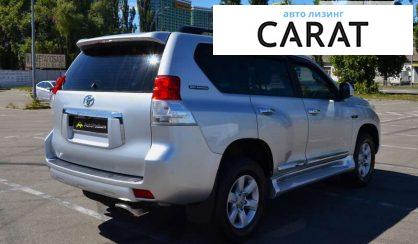Toyota Land Cruiser 2011