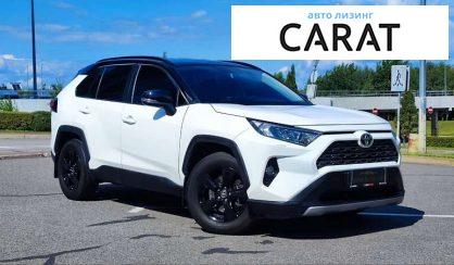 Toyota Rav 4 2019