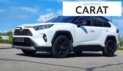 Toyota Rav 4 2019