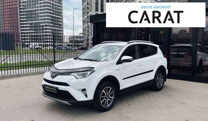 Toyota Rav 4 2018