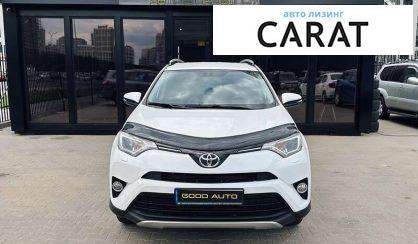 Toyota Rav 4 2018