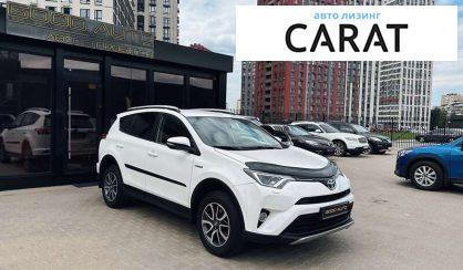 Toyota Rav 4 2018