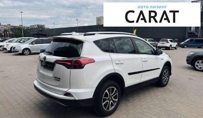 Toyota Rav 4 2018