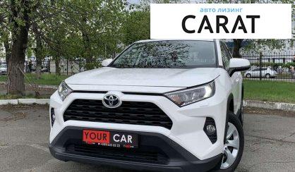 Toyota Rav 4 2019