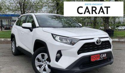 Toyota Rav 4 2019