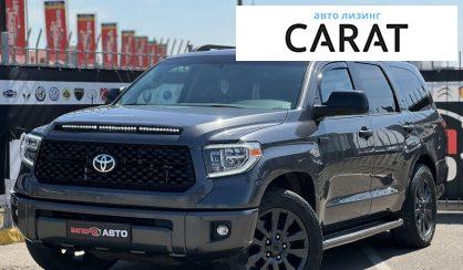 Toyota Sequoia 2015