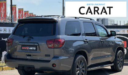 Toyota Sequoia 2015