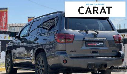 Toyota Sequoia 2015