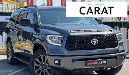 Toyota Sequoia 2015