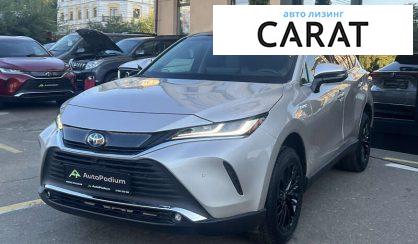 Розглянути Toyota Venza 2021 Toyota Venza 2021 - авто лізинг Carat