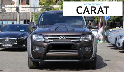 Volkswagen Amarok 2015