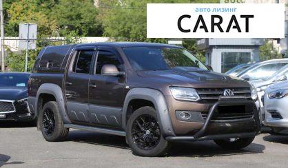 Volkswagen Amarok 2015