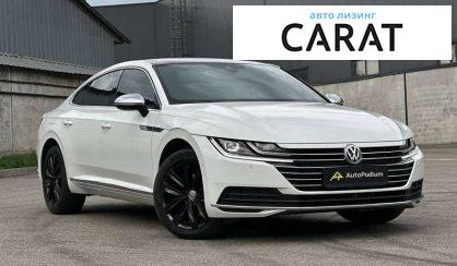 Volkswagen Arteon 2018