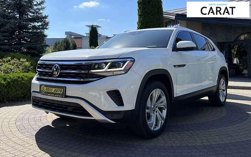 Volkswagen Atlas 2020 Volkswagen Atlas 2020