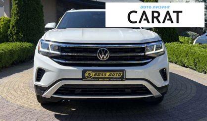 Volkswagen Atlas 2020 Volkswagen Atlas 2020