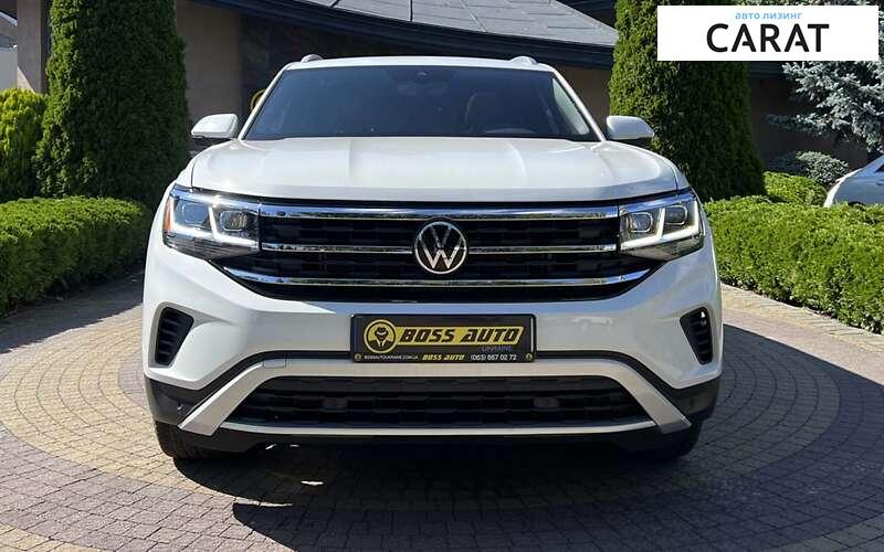 Volkswagen Atlas 2020 Volkswagen Atlas 2020