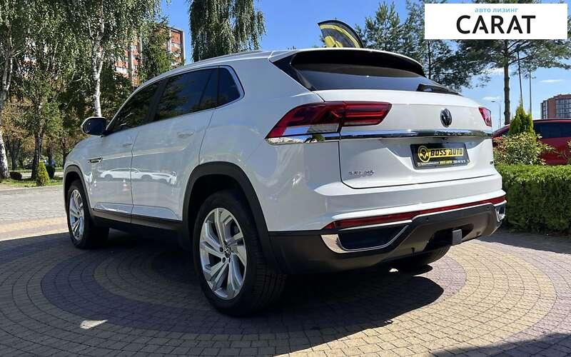 Volkswagen Atlas 2020 Volkswagen Atlas 2020