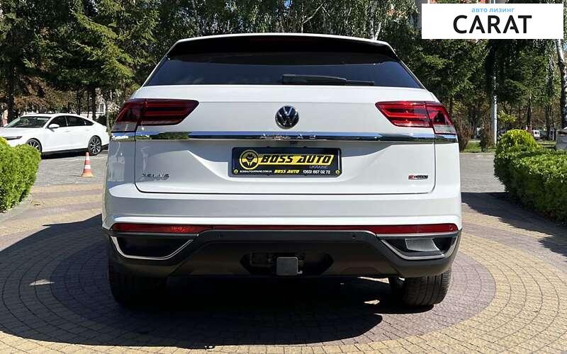 Volkswagen Atlas 2020 Volkswagen Atlas 2020