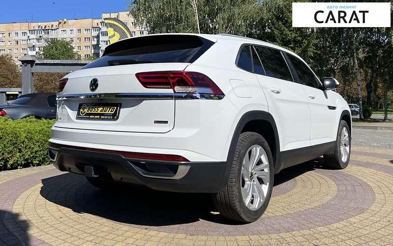 Volkswagen Atlas 2020 Volkswagen Atlas 2020