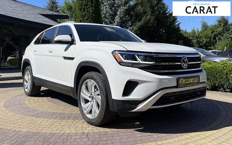 Volkswagen Atlas 2020 Volkswagen Atlas 2020