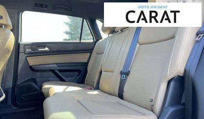 Volkswagen Atlas 2020 Volkswagen Atlas 2020