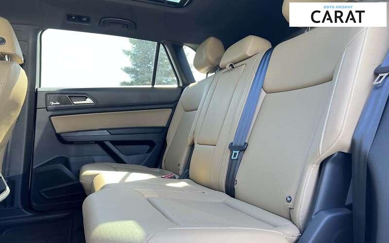 Volkswagen Atlas 2020 Volkswagen Atlas 2020