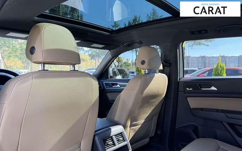 Volkswagen Atlas 2020 Volkswagen Atlas 2020