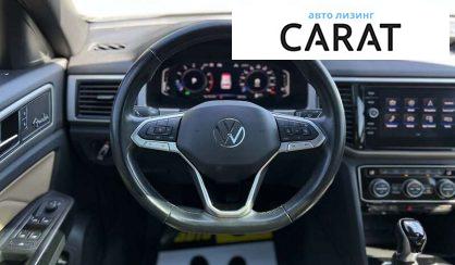 Volkswagen Atlas 2020 Volkswagen Atlas 2020