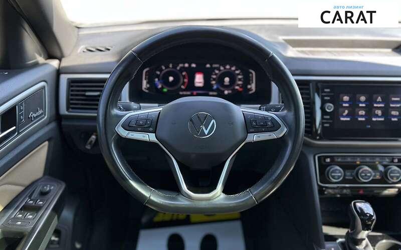 Volkswagen Atlas 2020 Volkswagen Atlas 2020