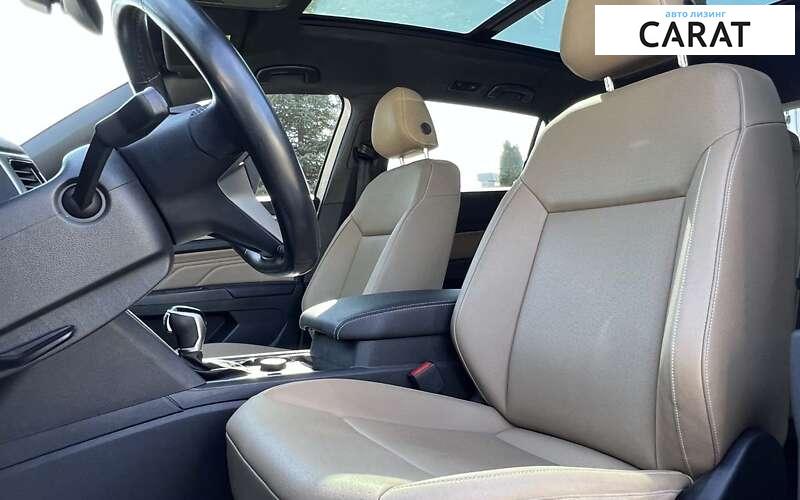 Volkswagen Atlas 2020 Volkswagen Atlas 2020