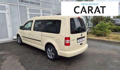 Volkswagen Caddy 2014