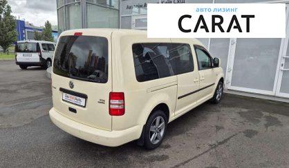 Volkswagen Caddy 2014