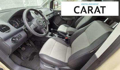 Volkswagen Caddy 2014