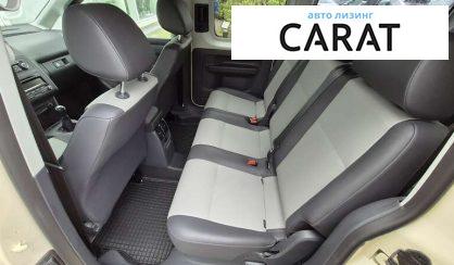 Volkswagen Caddy 2014