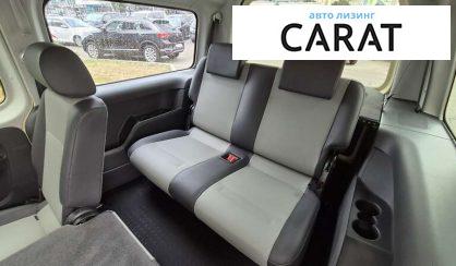 Volkswagen Caddy 2014