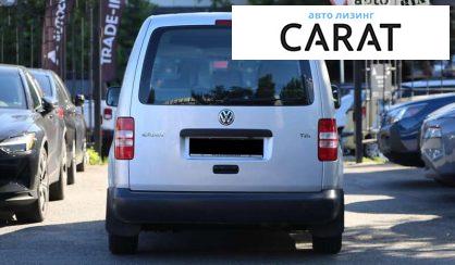 Volkswagen Caddy 2011 Volkswagen Caddy 2011