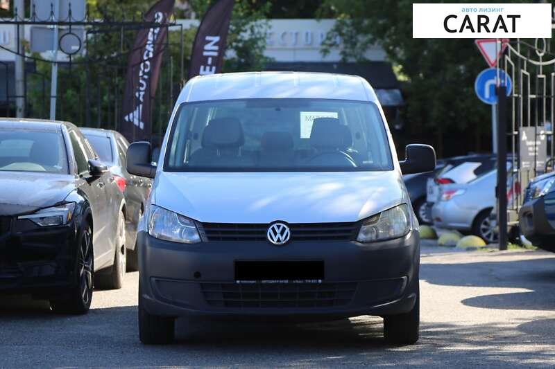 Volkswagen Caddy 2011 Volkswagen Caddy 2011