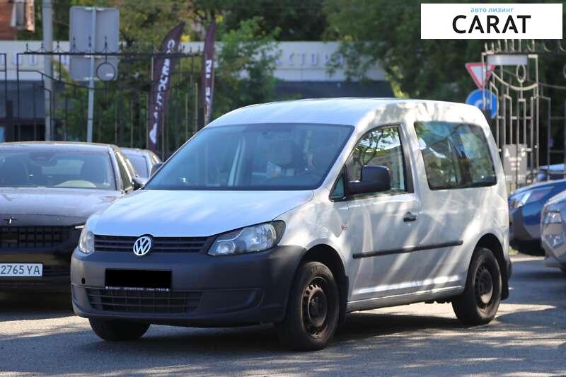 Volkswagen Caddy 2011 Volkswagen Caddy 2011