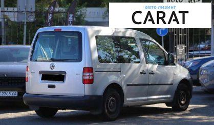 Volkswagen Caddy 2011 Volkswagen Caddy 2011
