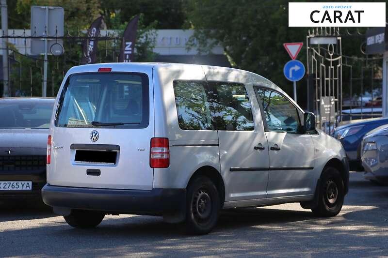 Volkswagen Caddy 2011 Volkswagen Caddy 2011