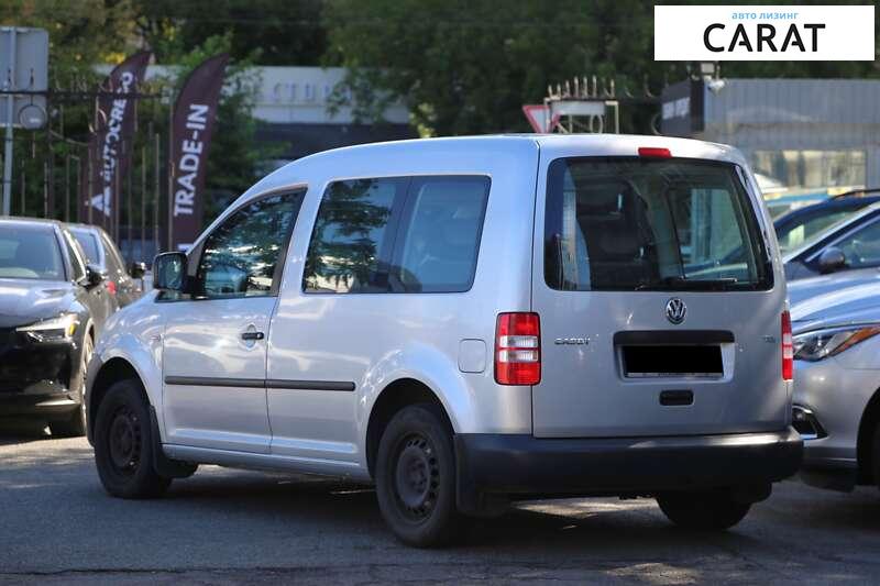 Volkswagen Caddy 2011 Volkswagen Caddy 2011