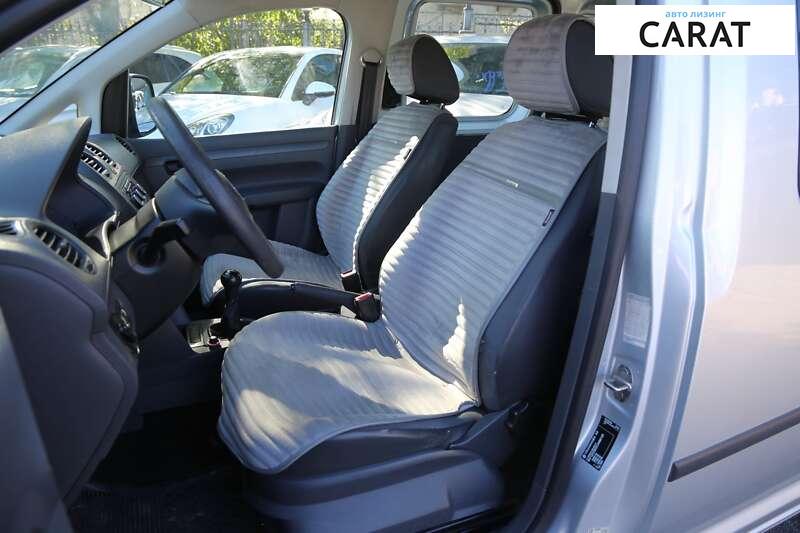 Volkswagen Caddy 2011 Volkswagen Caddy 2011