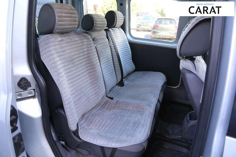 Volkswagen Caddy 2011 Volkswagen Caddy 2011