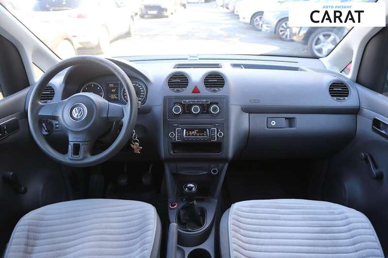 Volkswagen Caddy 2011 Volkswagen Caddy 2011