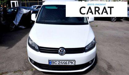 Volkswagen Caddy 2010