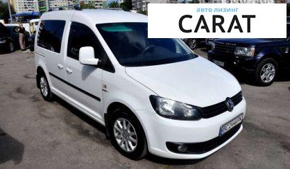 Volkswagen Caddy 2010