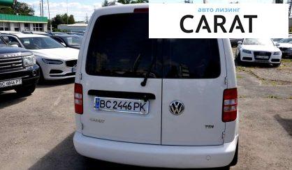 Volkswagen Caddy 2010