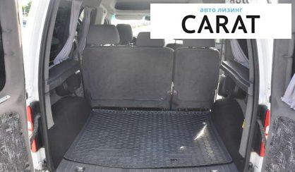 Volkswagen Caddy 2010