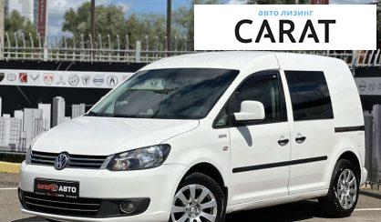 Volkswagen Caddy 2013